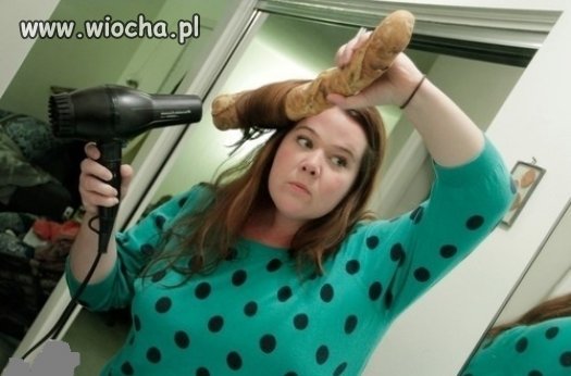 Najnowszy model lokówki