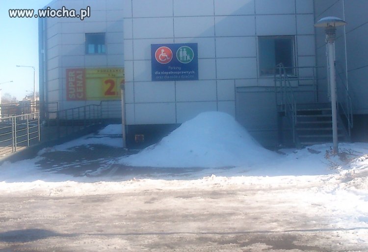 Tesco parking