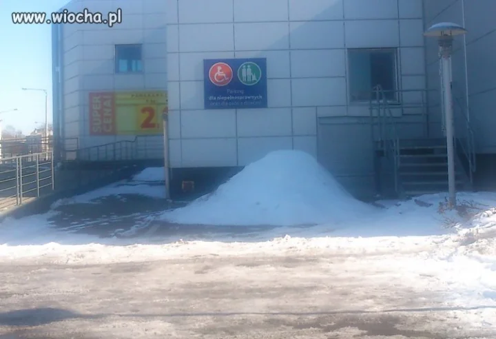 Tesco parking