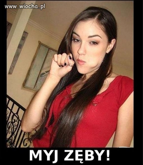 Myj zęby