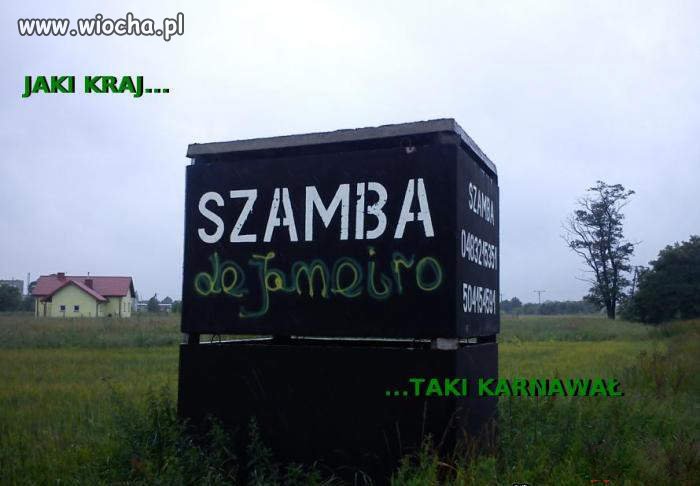 Samba w duszy