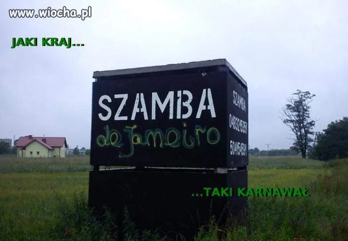 Samba w duszy