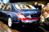 Nowy Maybach z babki renty