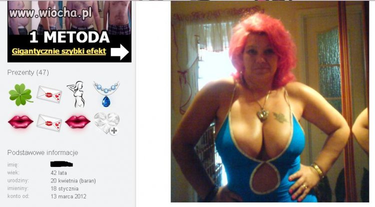 Kolejna sexi mamuśka..