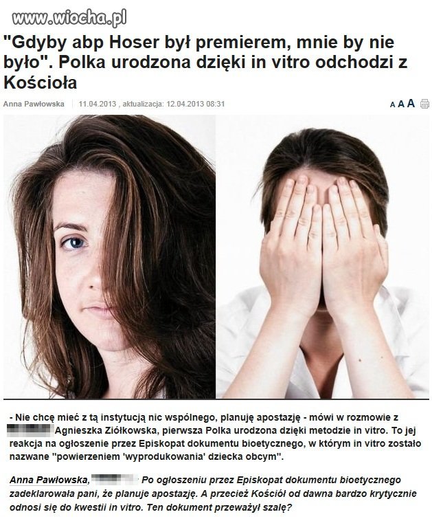 Dla boga nie istnieje...