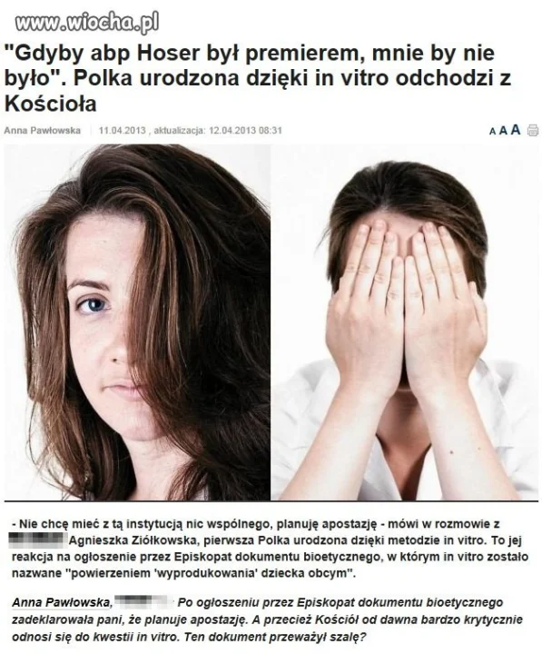 Dla boga nie istnieje...