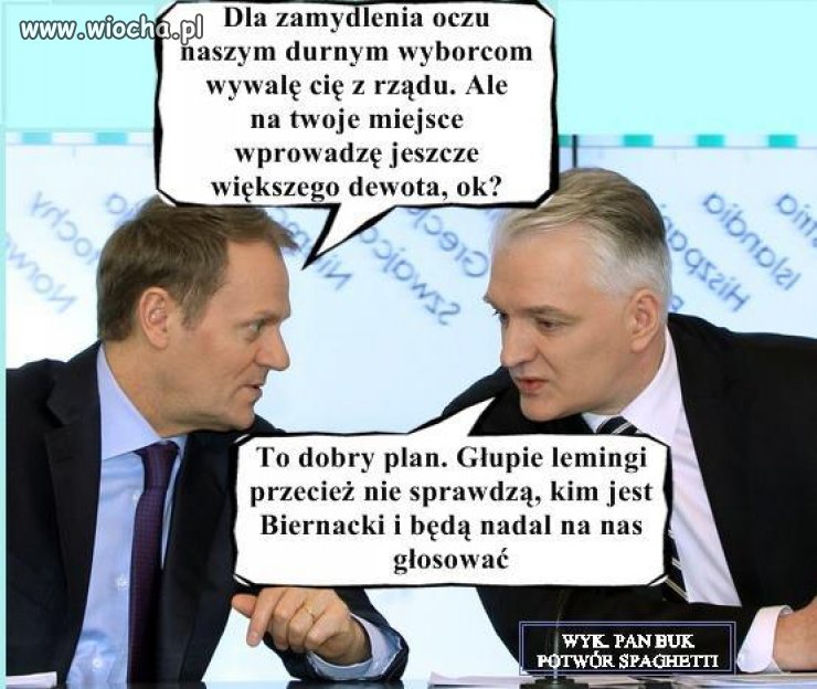 I wszystko jasne 