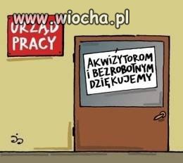 Urzędnicy cenią sobie w pracy spokój .