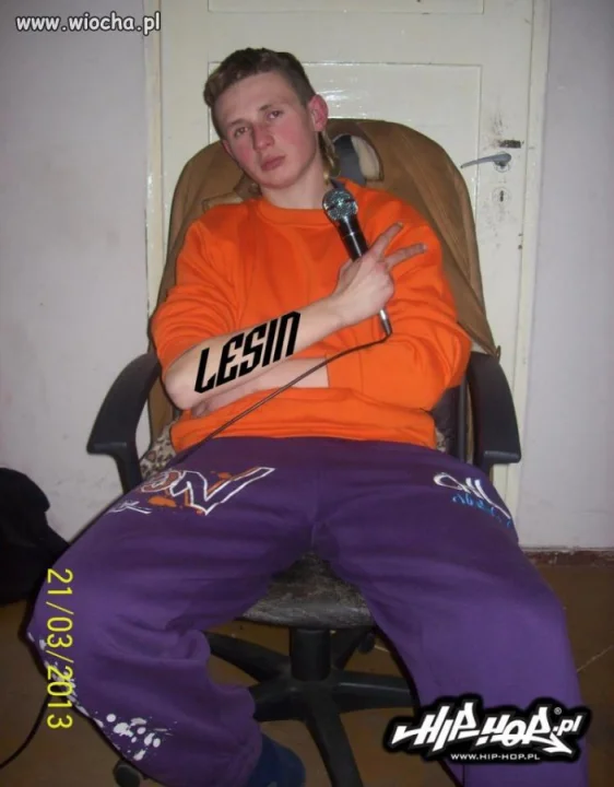 Joł Joł!Wychodzę z podziemia!