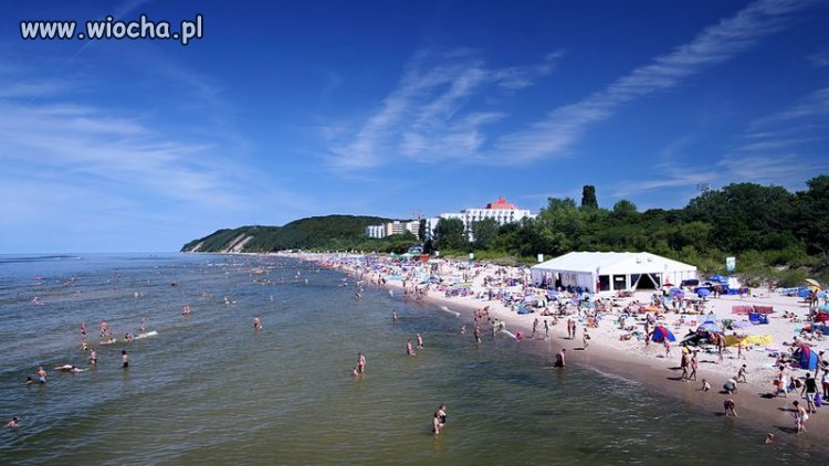 Polskie morze