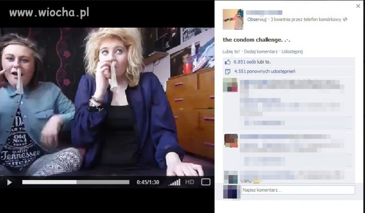 Nastolatki..