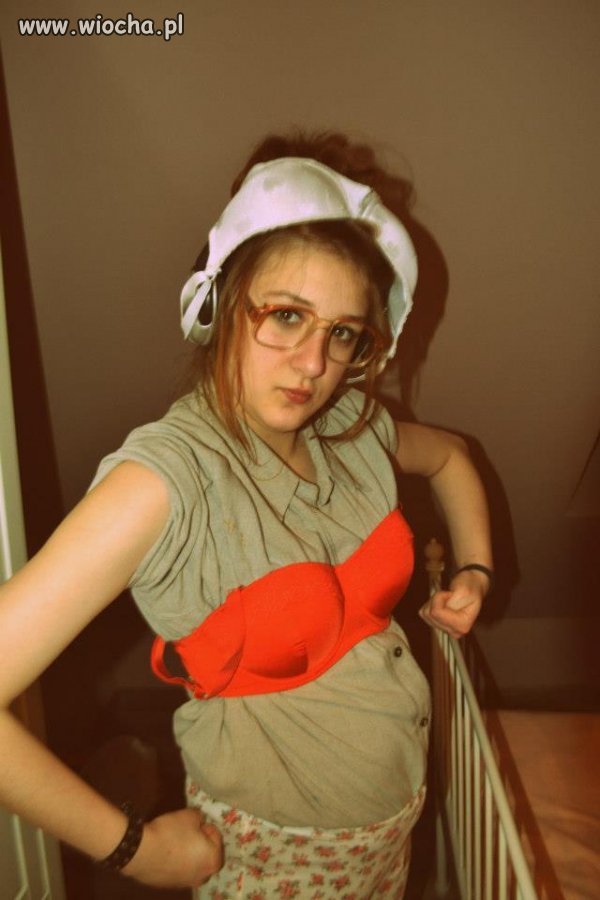 Jestem taka sexowna