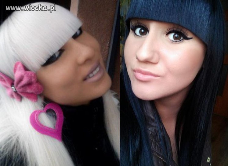 Takie tam w prostej grzywce..