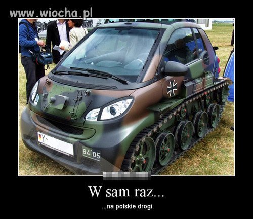 Wczoraj zostawiłem koło w dziurze na jezdni