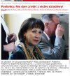 Zafundowała sobie wakacje za nasze pieniądze