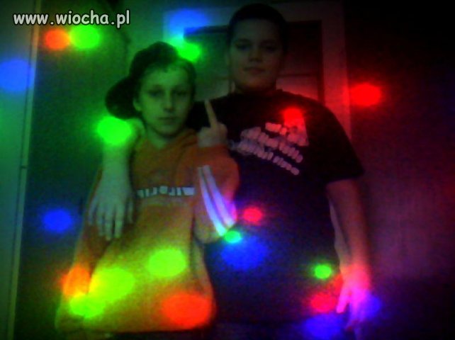 I te objęcie ... 
