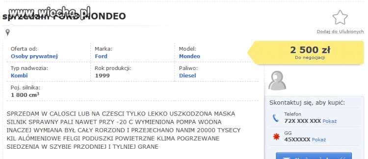 Poprawna polszczyzna...