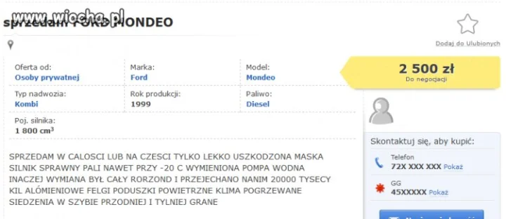 Poprawna polszczyzna...