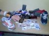Lans na kasę, telefony, airmaxy i zegarki