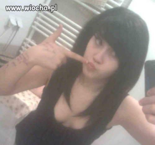 Piękność gimnazjalna w XXI w 