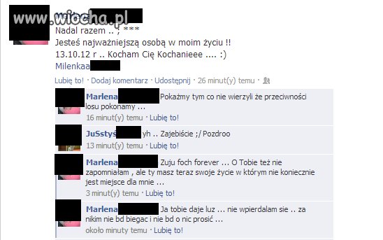 Rzygam tęczą.