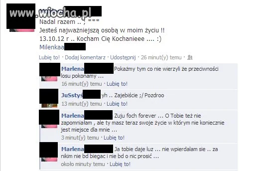 Rzygam tęczą.