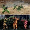 Kamuflaże armii północnokoreańskiej 