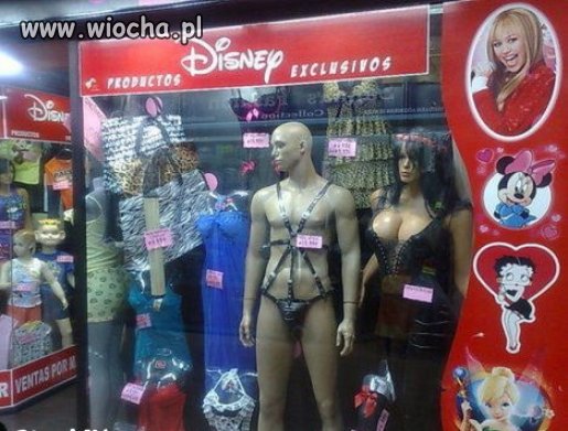 Nowa kolekcja Disney'a
