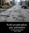 Polskie drogi jak Polskie zarobki heh...