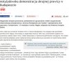 Nareszcie ktoś mówi prawdę
