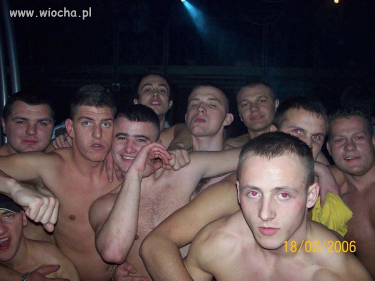 Geej party 