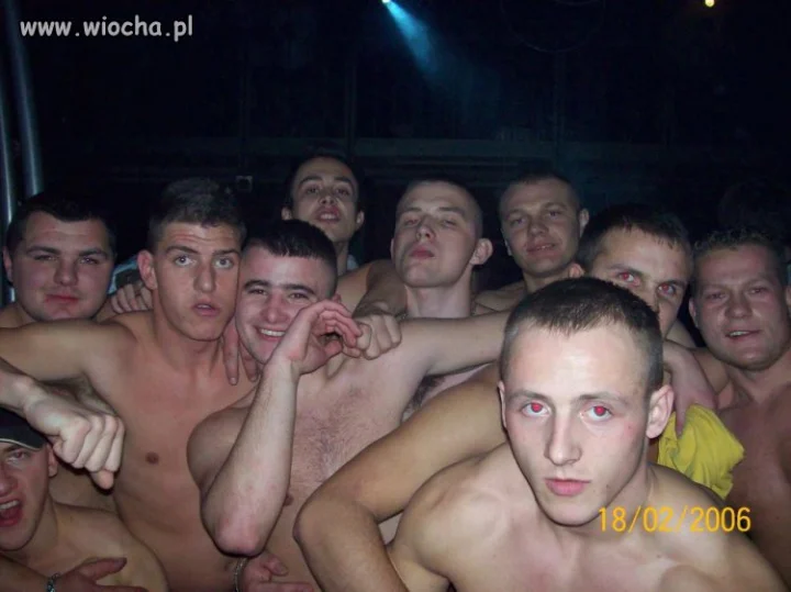 Geej party 