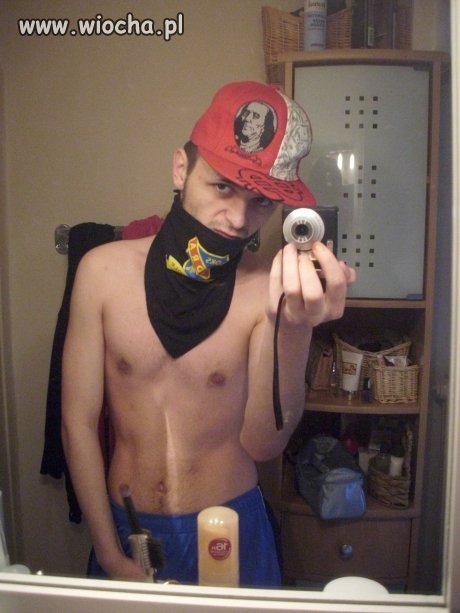 Gangsta Boy