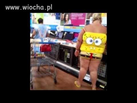 Spongebob kanciasto porty...