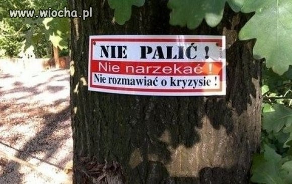 Zakazy nie dla Polaków