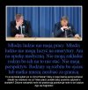 Rządzącym może być do śmiechu...
