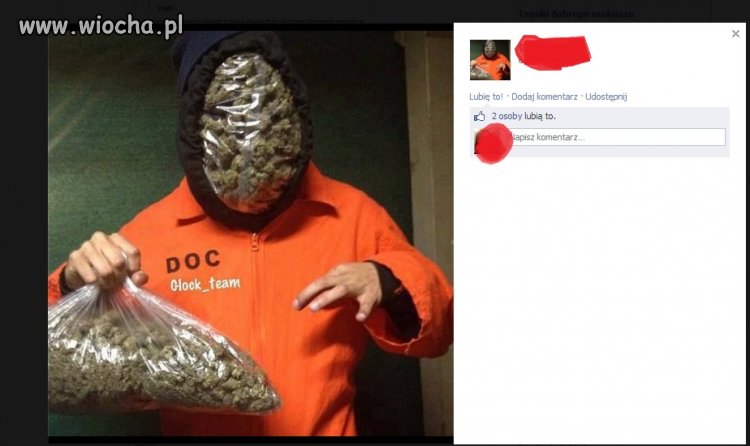 Bardzo inteligentne zdjęcie w sam raz na fb 