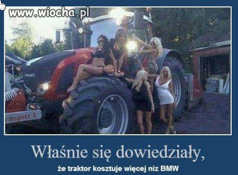 Właśnie się dowiedziały