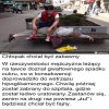 Chciał się popisać