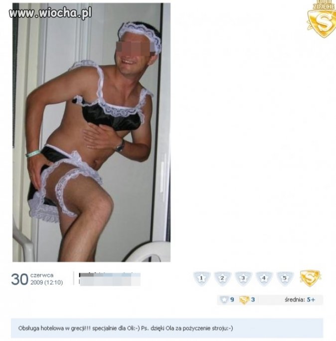 Obsługa hotelowa wg wymagań