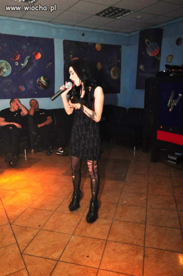 Koncert Eweliny Lisowskiej w Milano