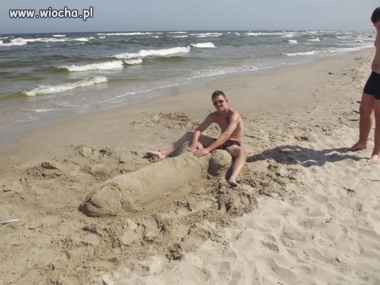 Ma chłopak kompleksy ...