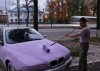 Profesjonalne nakładanie nowego lakieru