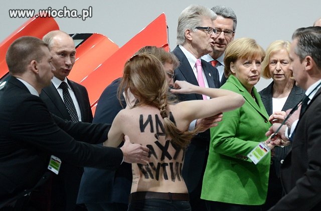 Mistrz dzióbka...