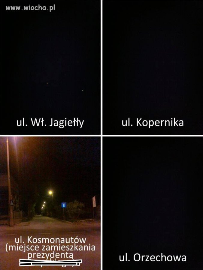 Biała (a raczej CIEMNA) Podlaska
