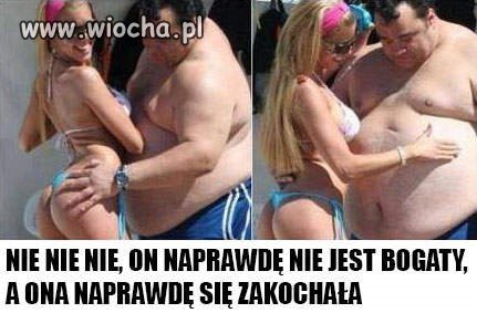 Nie może życ bez jego