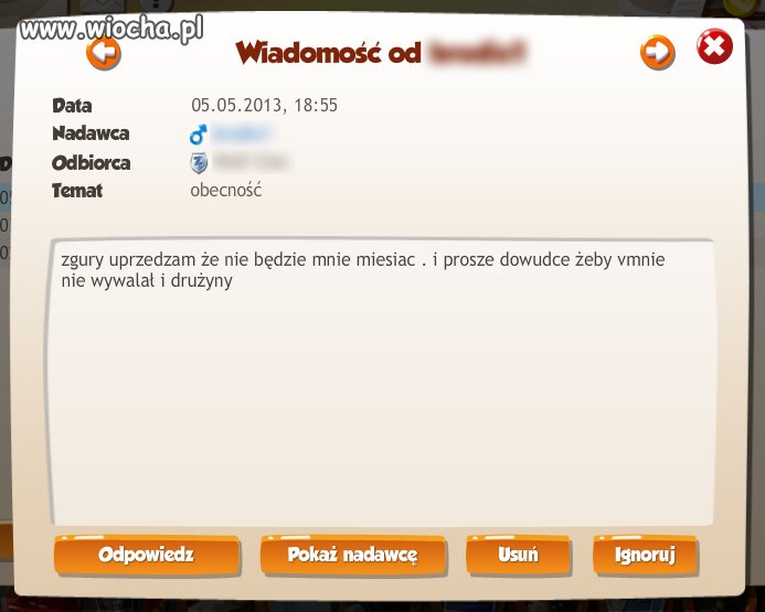 Najpierw szkoła - potem granie!