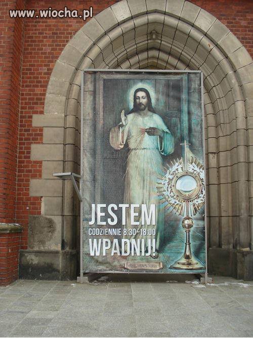 Jezus na etacie 