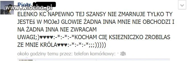 Miłość na FB 