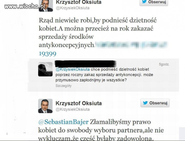 Gejzery polskiej myśli 